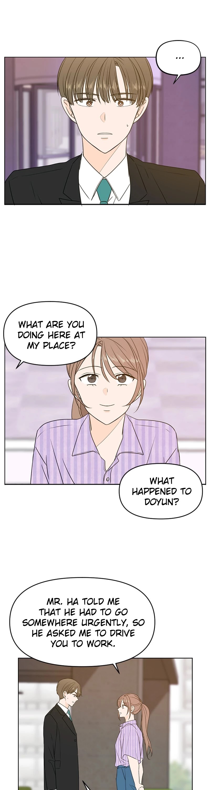 See You in My 19th Life Chapter 69 page 1 - Chapter 69: Episode 69