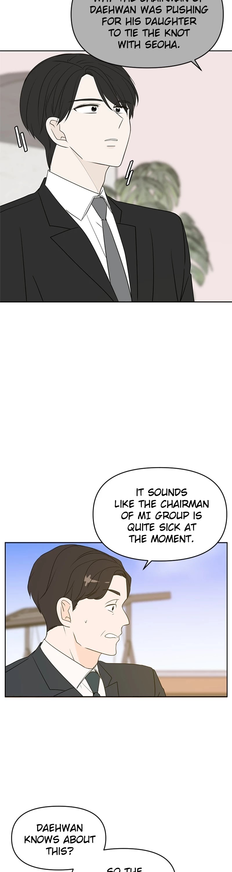 See You in My 19th Life Chapter 69 page 11 - Chapter 69: Episode 69
