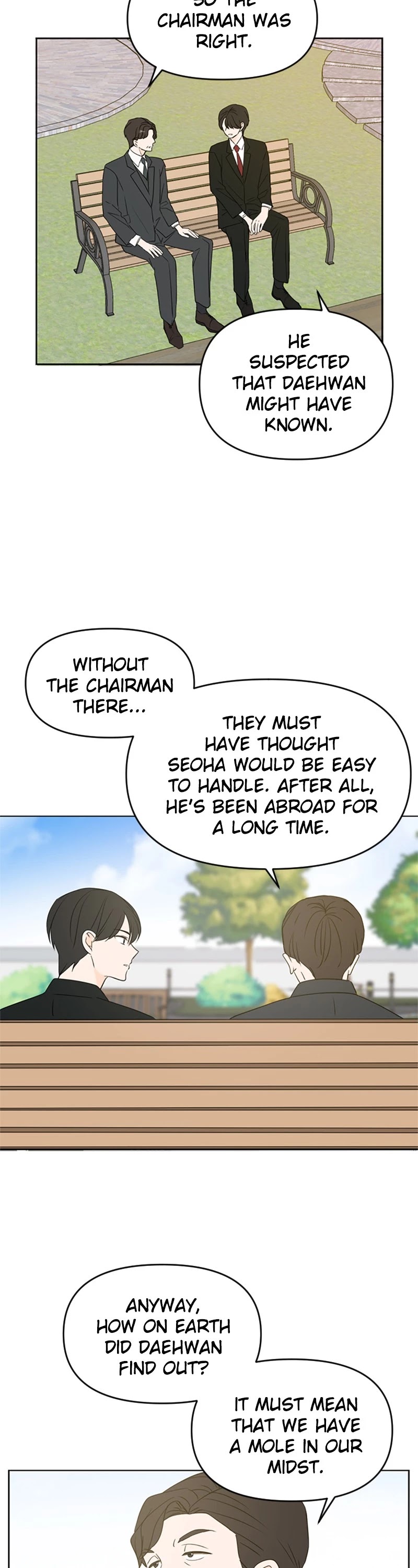 See You in My 19th Life Chapter 69 page 12 - Chapter 69: Episode 69