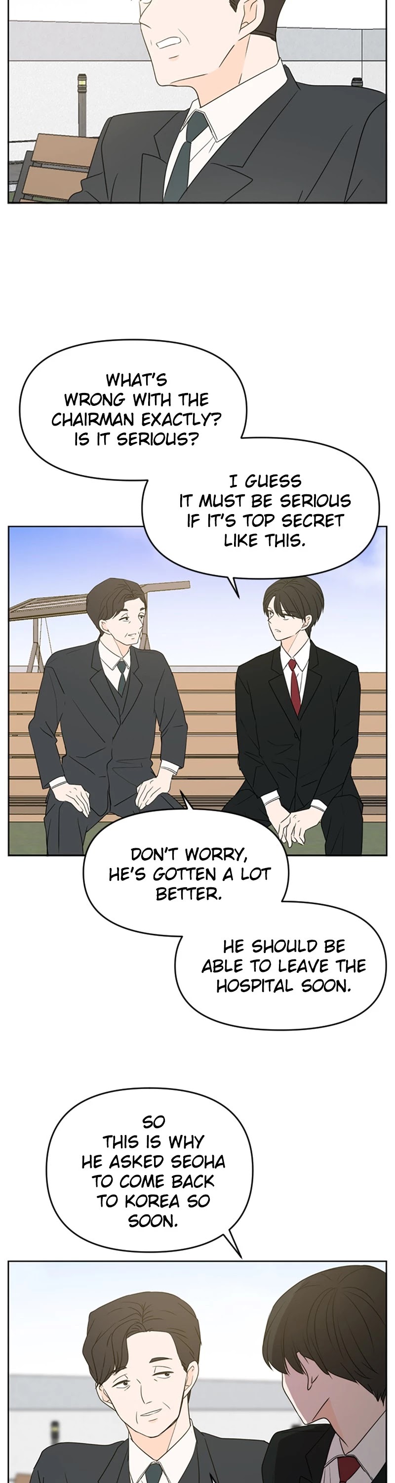See You in My 19th Life Chapter 69 page 13 - Chapter 69: Episode 69
