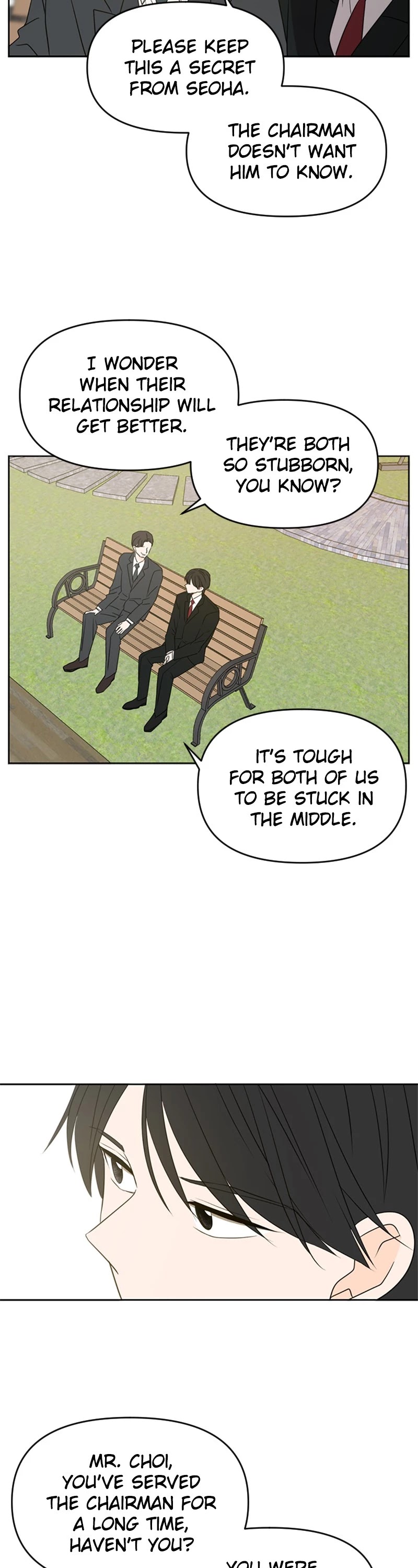 See You in My 19th Life Chapter 69 page 14 - Chapter 69: Episode 69