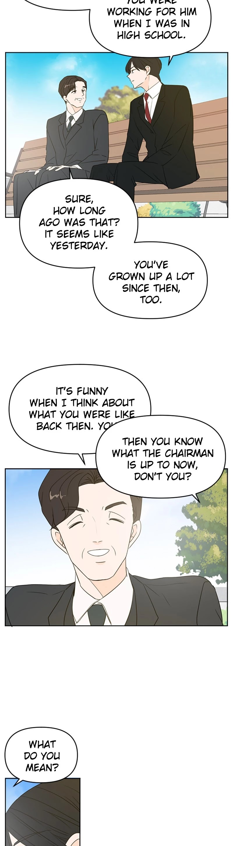 See You in My 19th Life Chapter 69 page 15 - Chapter 69: Episode 69