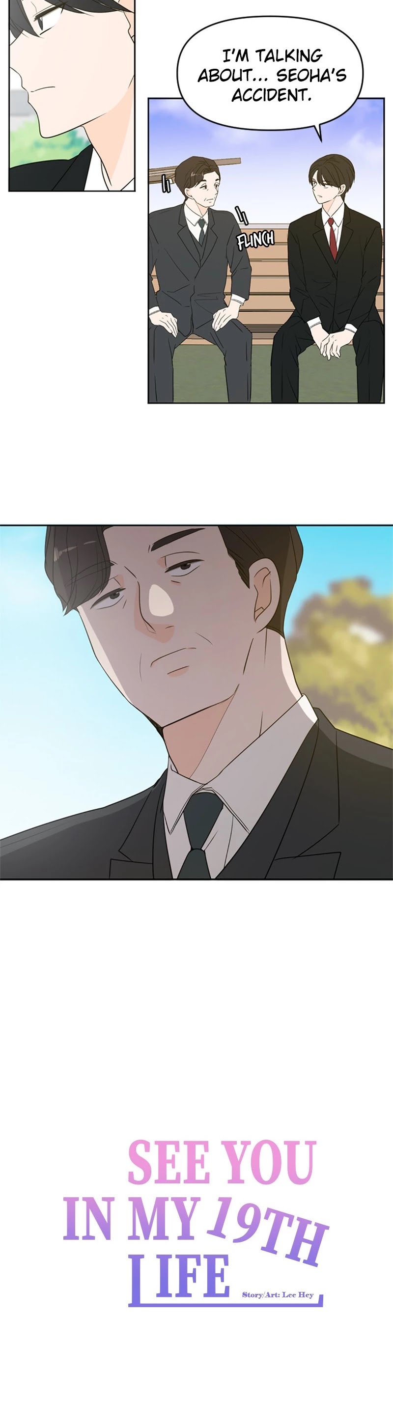 See You in My 19th Life Chapter 69 page 16 - Chapter 69: Episode 69