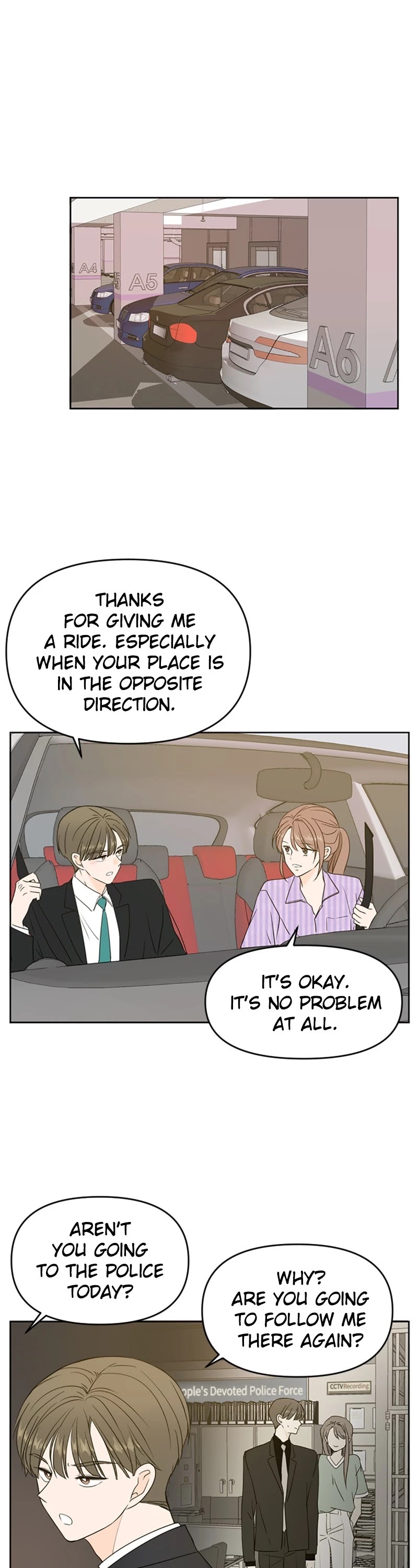 See You in My 19th Life Chapter 69 page 17 - Chapter 69: Episode 69