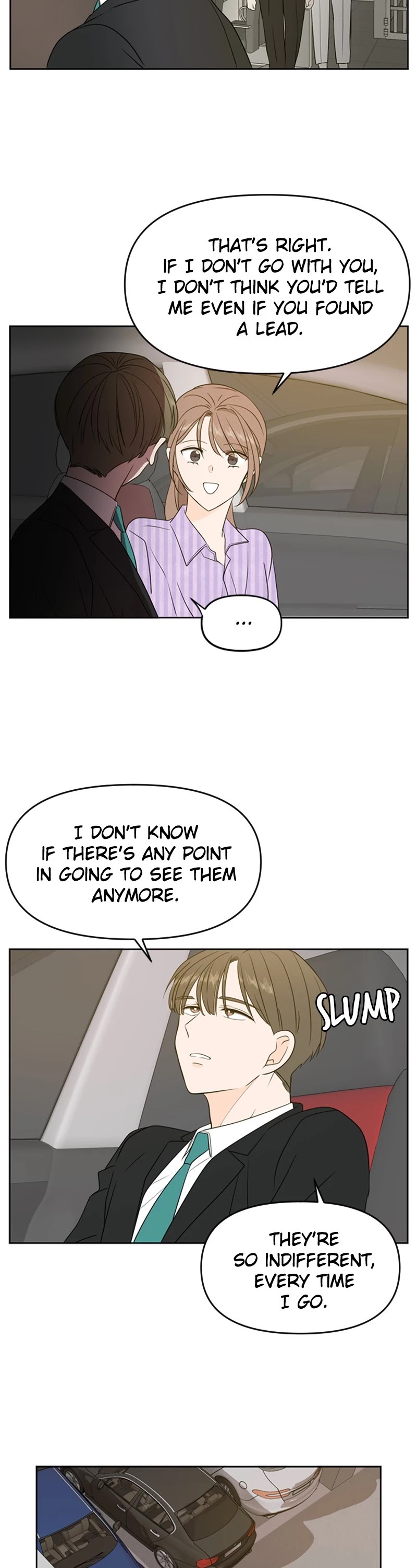 See You in My 19th Life Chapter 69 page 18 - Chapter 69: Episode 69