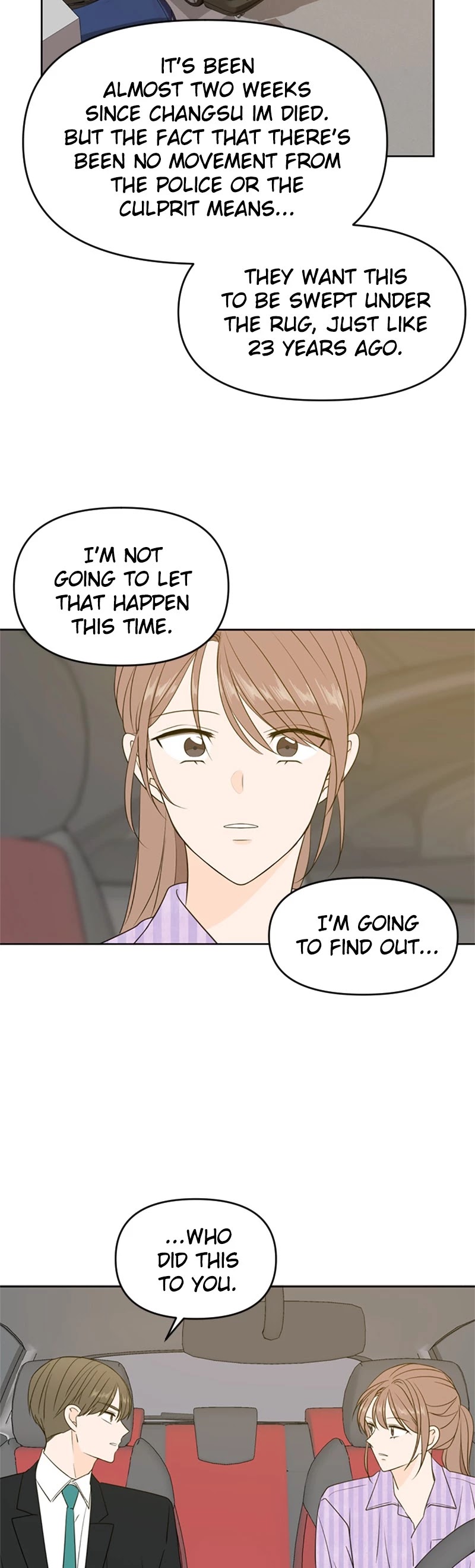 See You in My 19th Life Chapter 69 page 19 - Chapter 69: Episode 69