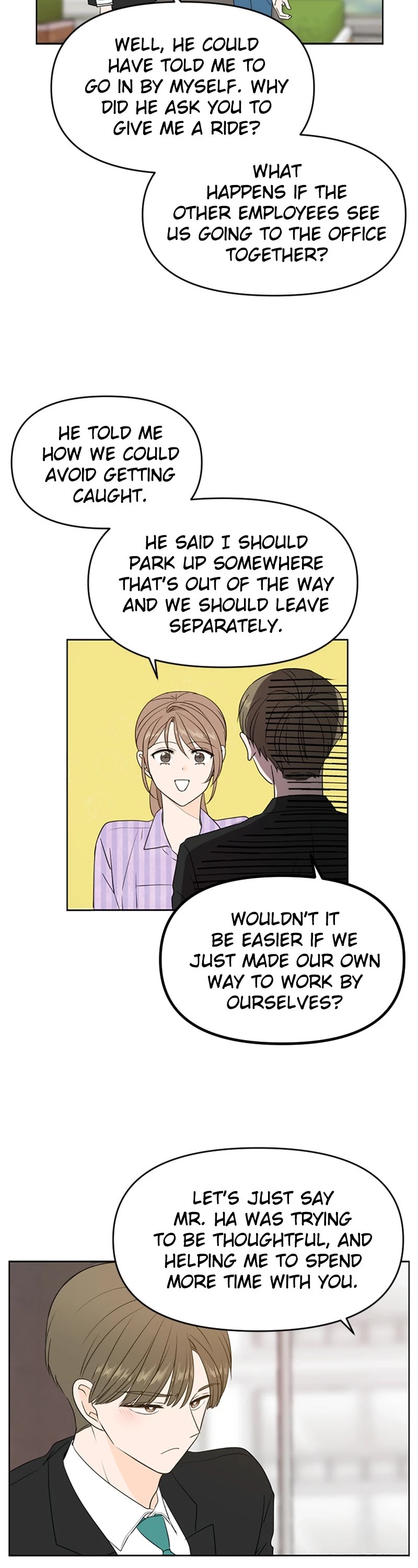 See You in My 19th Life Chapter 69 page 2 - Chapter 69: Episode 69