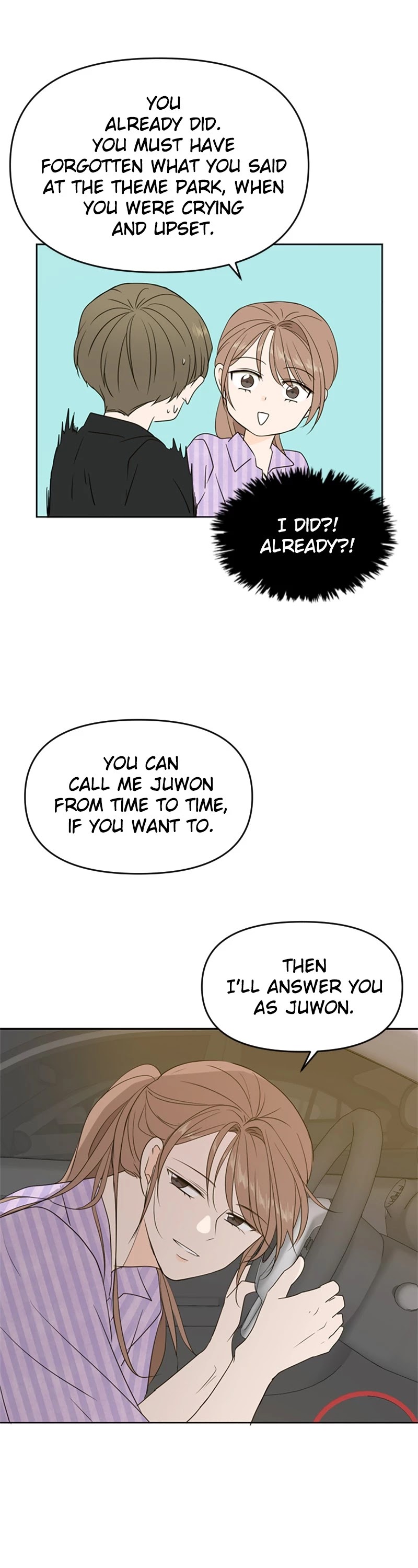 See You in My 19th Life Chapter 69 page 21 - Chapter 69: Episode 69