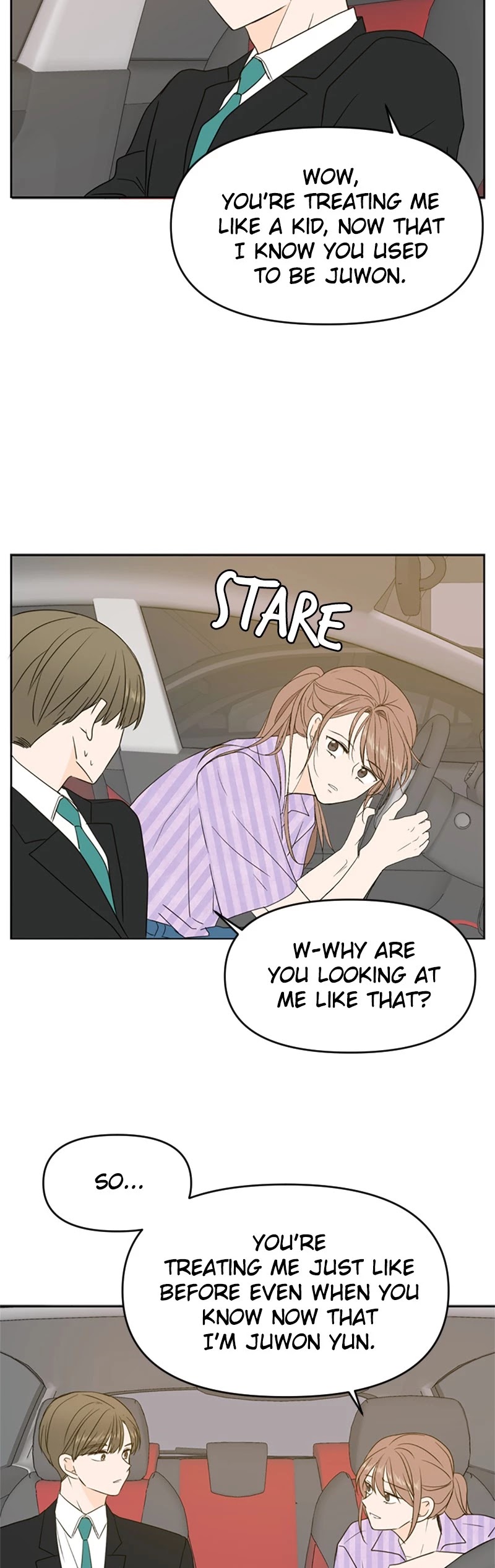 See You in My 19th Life Chapter 69 page 23 - Chapter 69: Episode 69