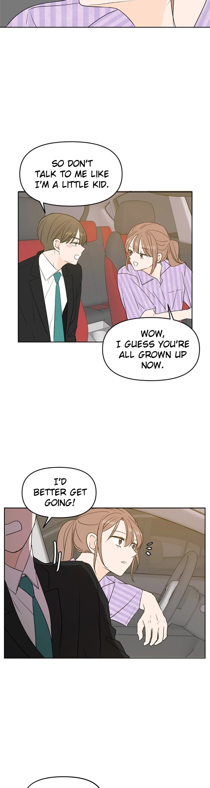 See You in My 19th Life Chapter 69 page 25 - Chapter 69: Episode 69