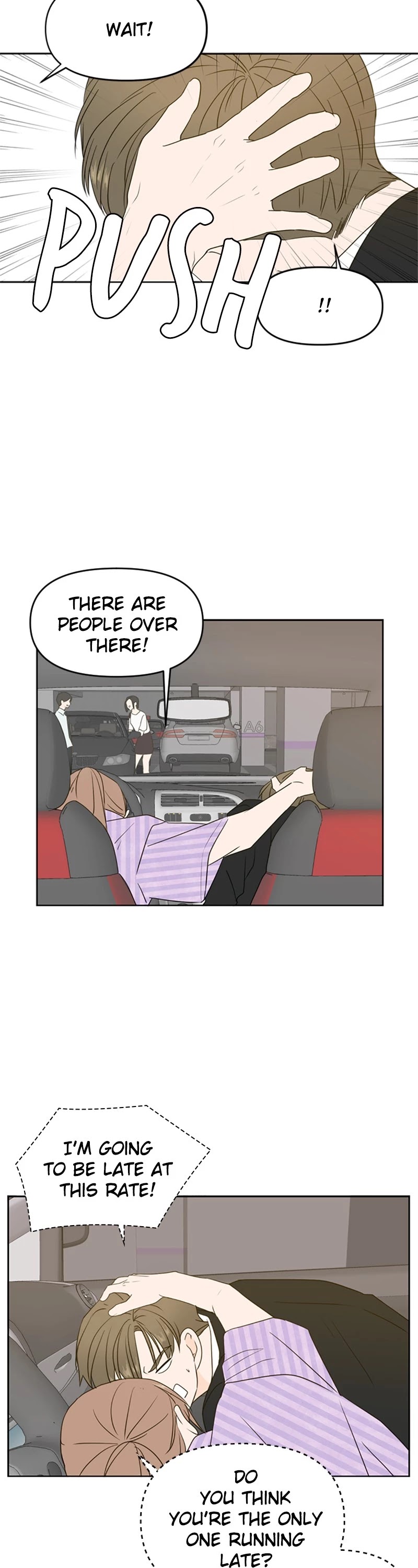 See You in My 19th Life Chapter 69 page 26 - Chapter 69: Episode 69