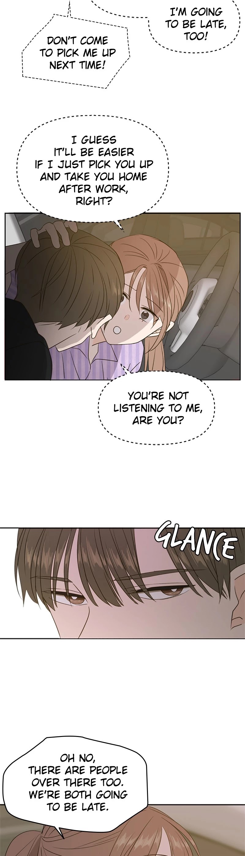 See You in My 19th Life Chapter 69 page 27 - Chapter 69: Episode 69