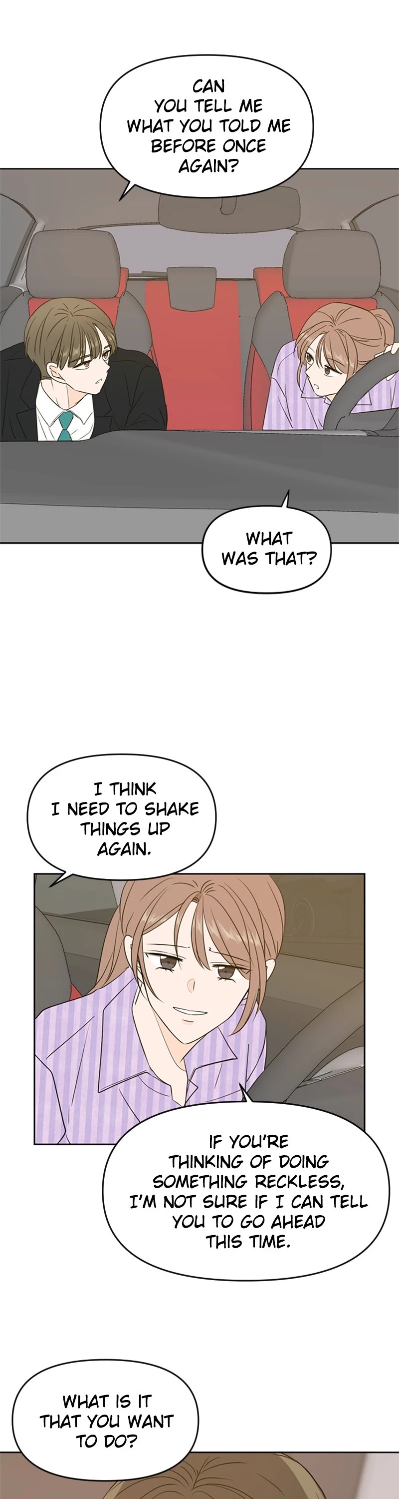 See You in My 19th Life Chapter 69 page 29 - Chapter 69: Episode 69