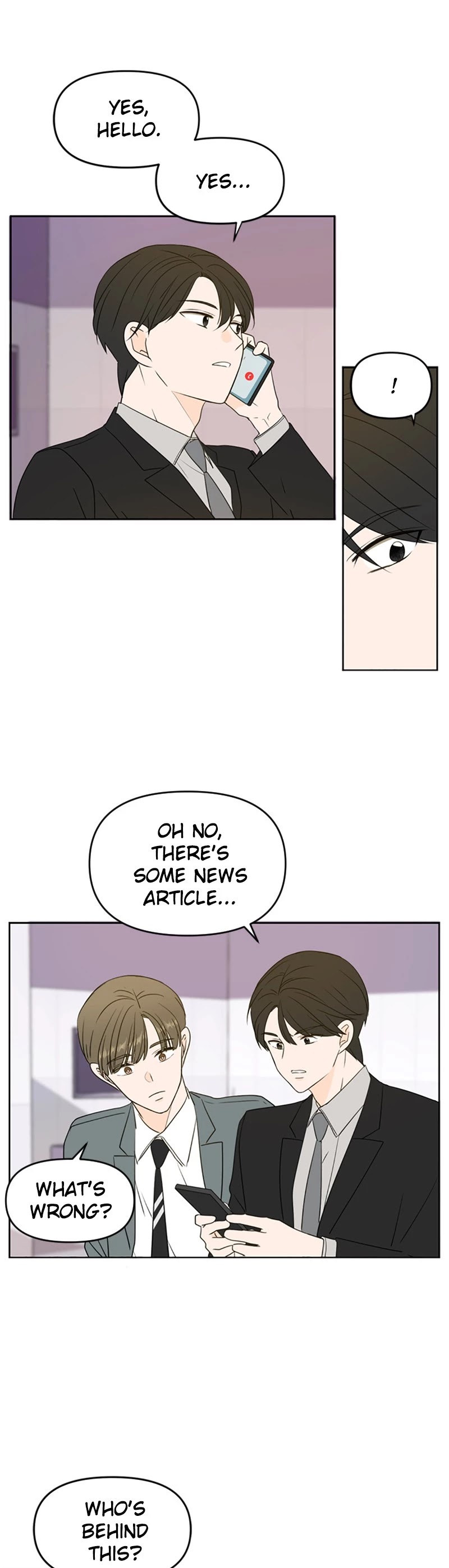 See You in My 19th Life Chapter 69 page 31 - Chapter 69: Episode 69