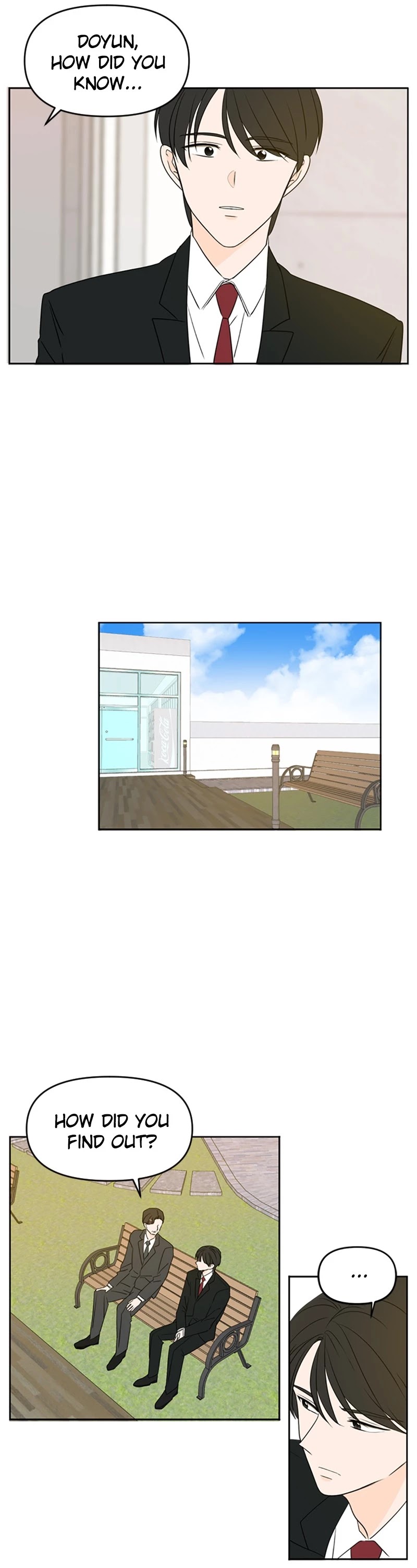 See You in My 19th Life Chapter 69 page 5 - Chapter 69: Episode 69