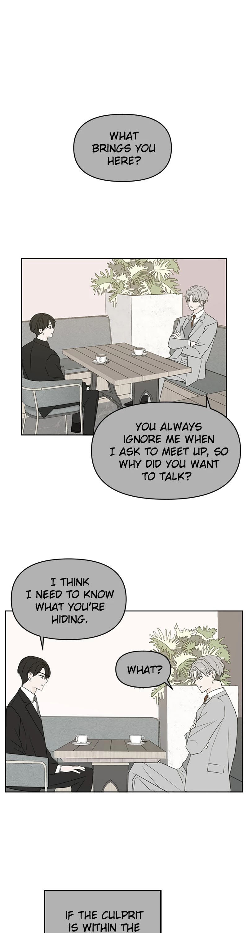 See You in My 19th Life Chapter 69 page 6 - Chapter 69: Episode 69