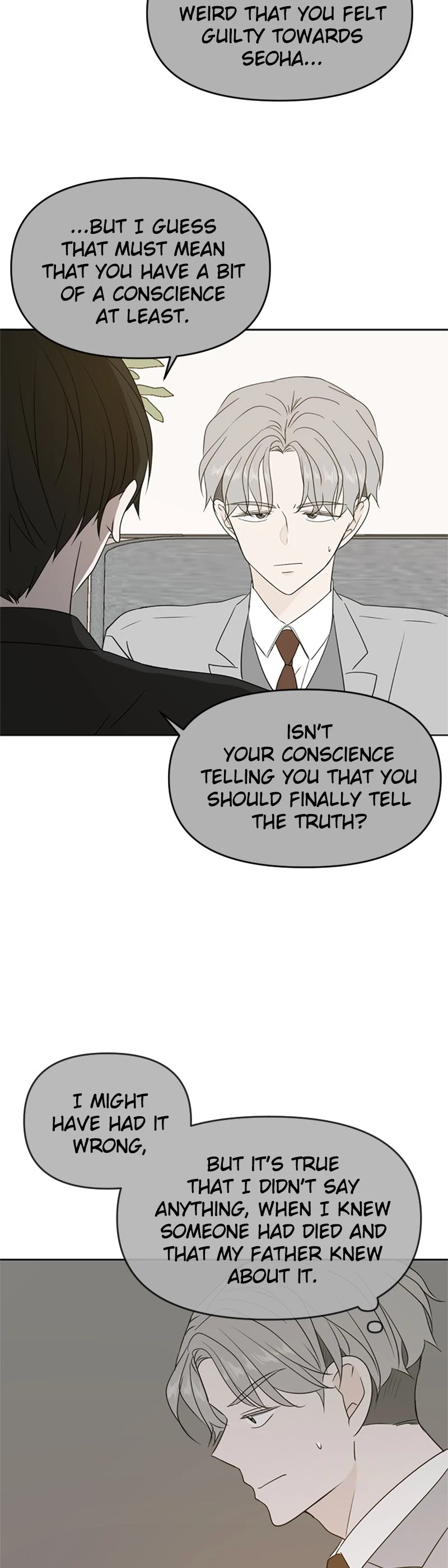 See You in My 19th Life Chapter 69 page 8 - Chapter 69: Episode 69