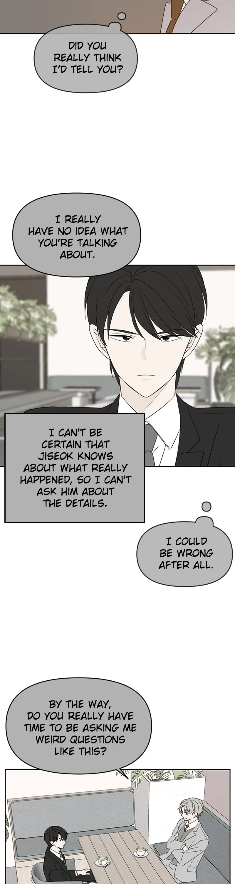 See You in My 19th Life Chapter 69 page 9 - Chapter 69: Episode 69