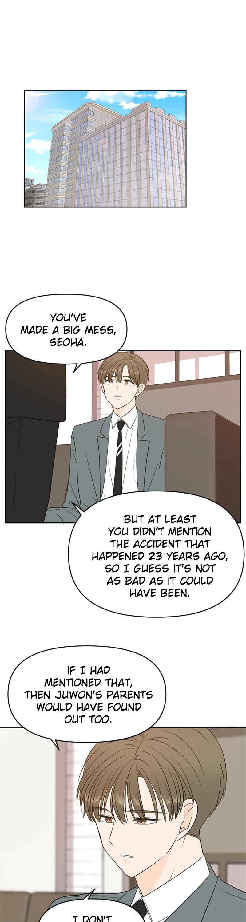 See You in My 19th Life Chapter 70 page 1 - Chapter 70: Episode 70