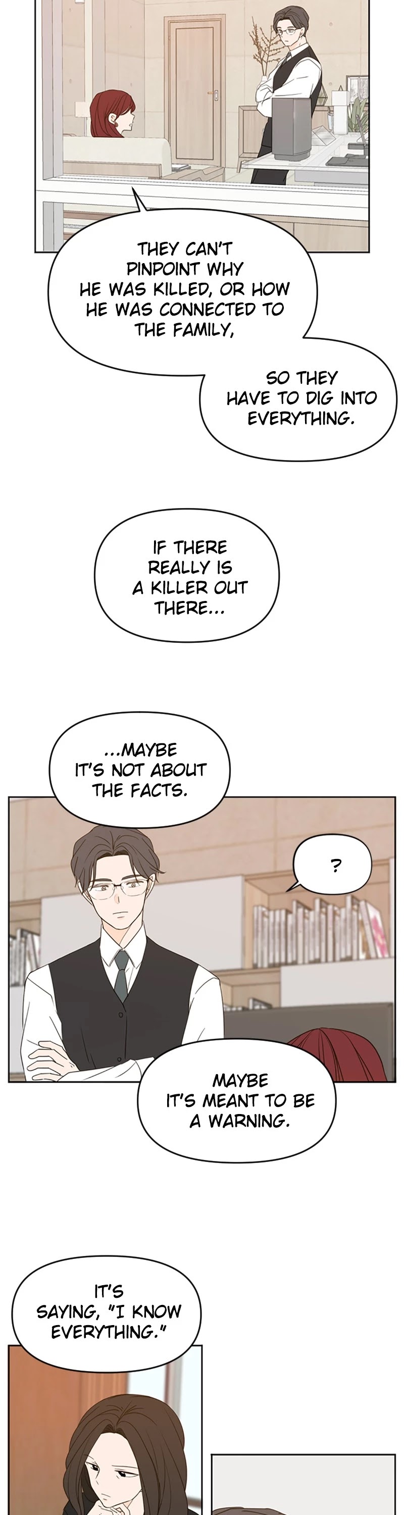 See You in My 19th Life Chapter 70 page 10 - Chapter 70: Episode 70