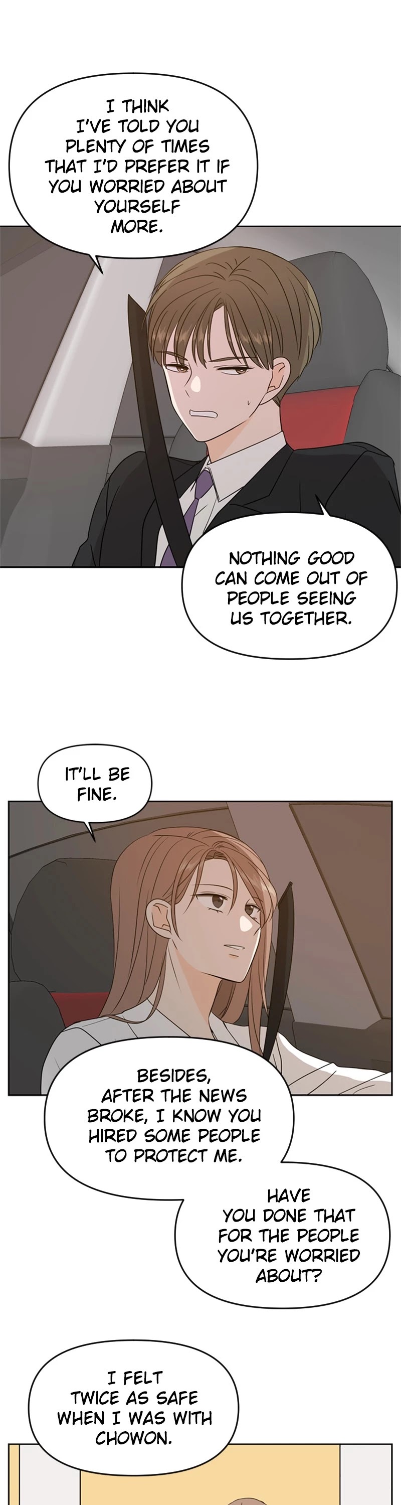 See You in My 19th Life Chapter 70 page 13 - Chapter 70: Episode 70