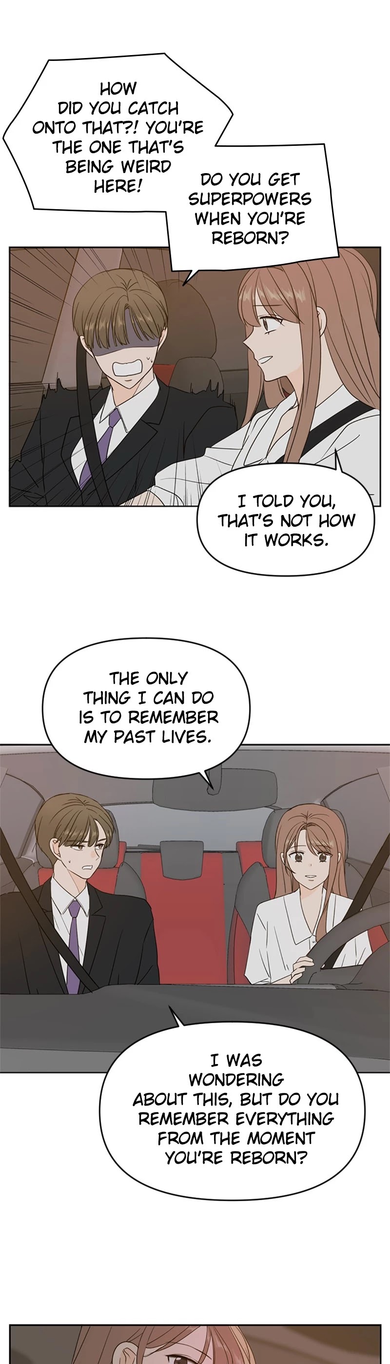 See You in My 19th Life Chapter 70 page 15 - Chapter 70: Episode 70