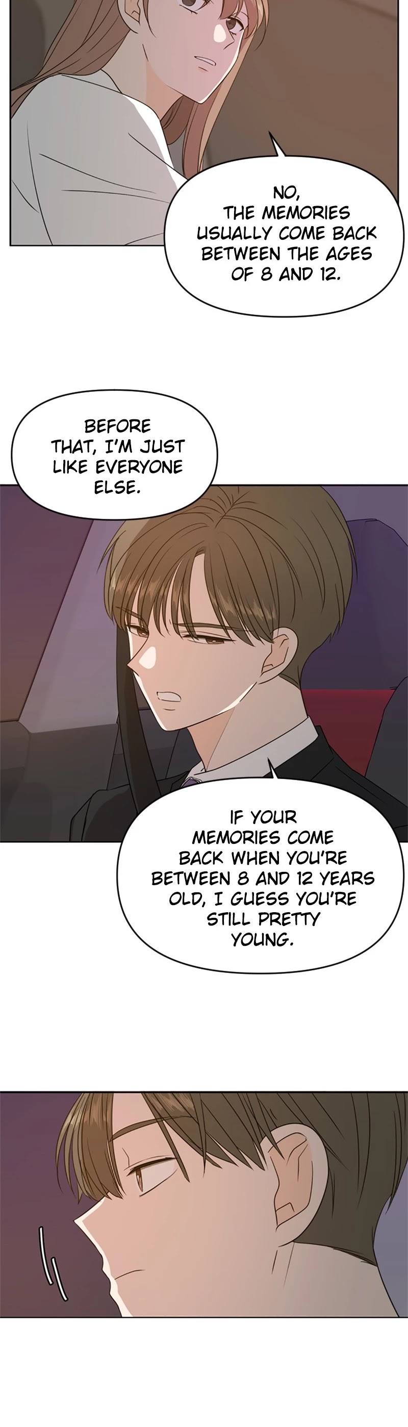 See You in My 19th Life Chapter 70 page 16 - Chapter 70: Episode 70