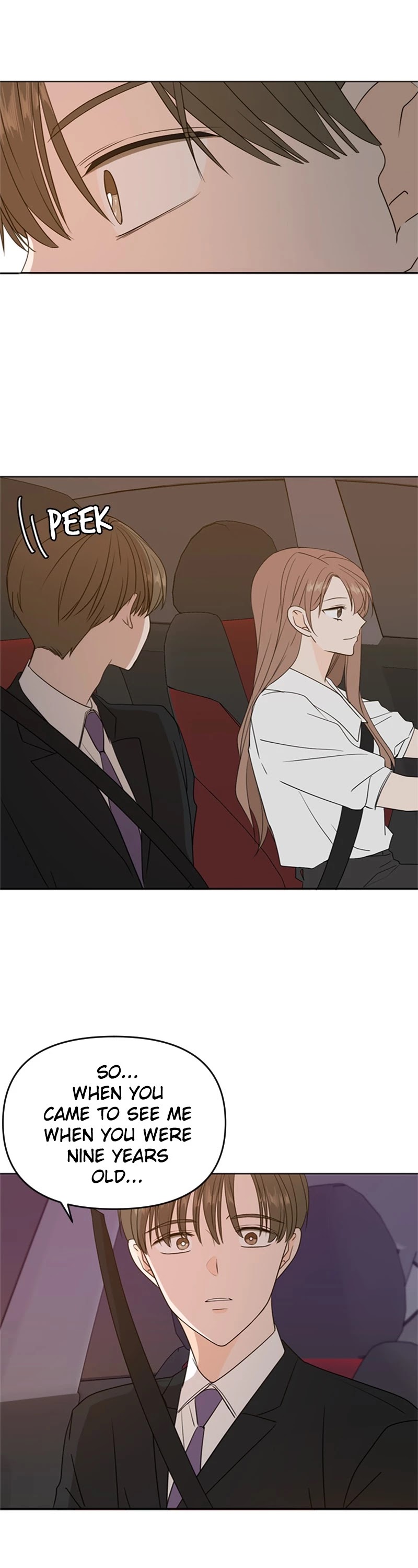 See You in My 19th Life Chapter 70 page 17 - Chapter 70: Episode 70