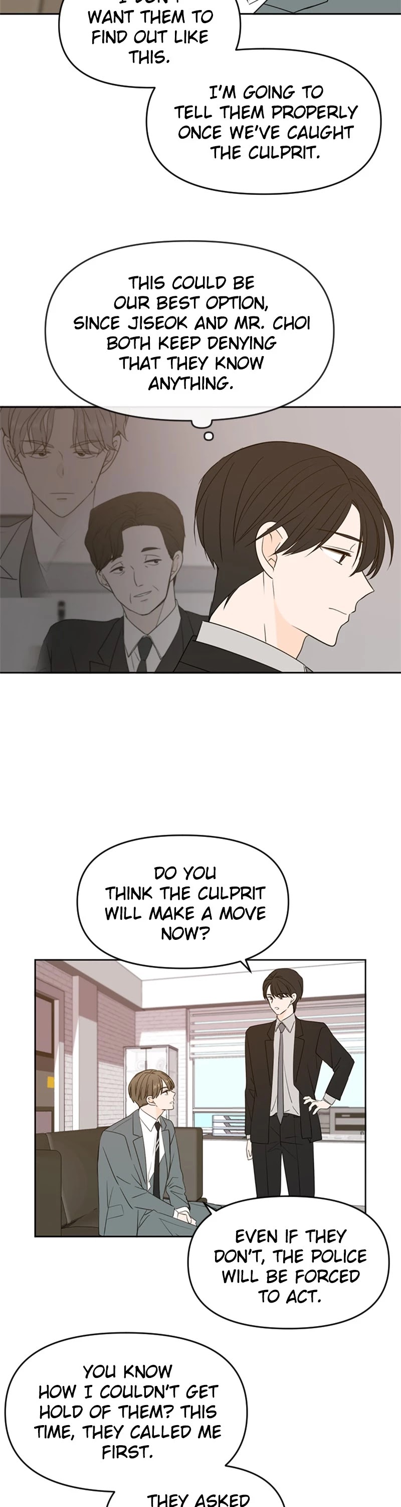 See You in My 19th Life Chapter 70 page 2 - Chapter 70: Episode 70