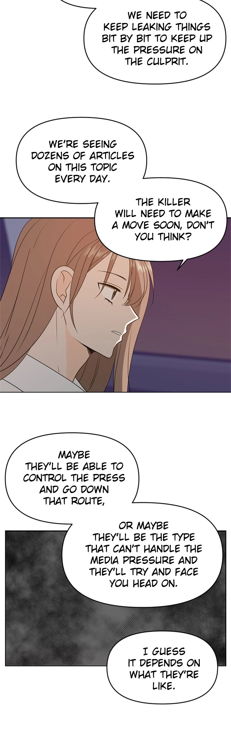 See You in My 19th Life Chapter 70 page 20 - Chapter 70: Episode 70