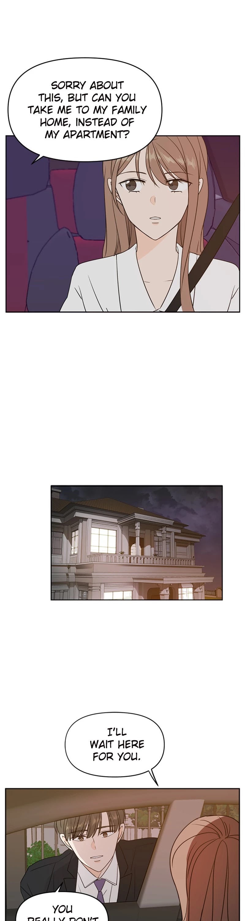 See You in My 19th Life Chapter 70 page 22 - Chapter 70: Episode 70