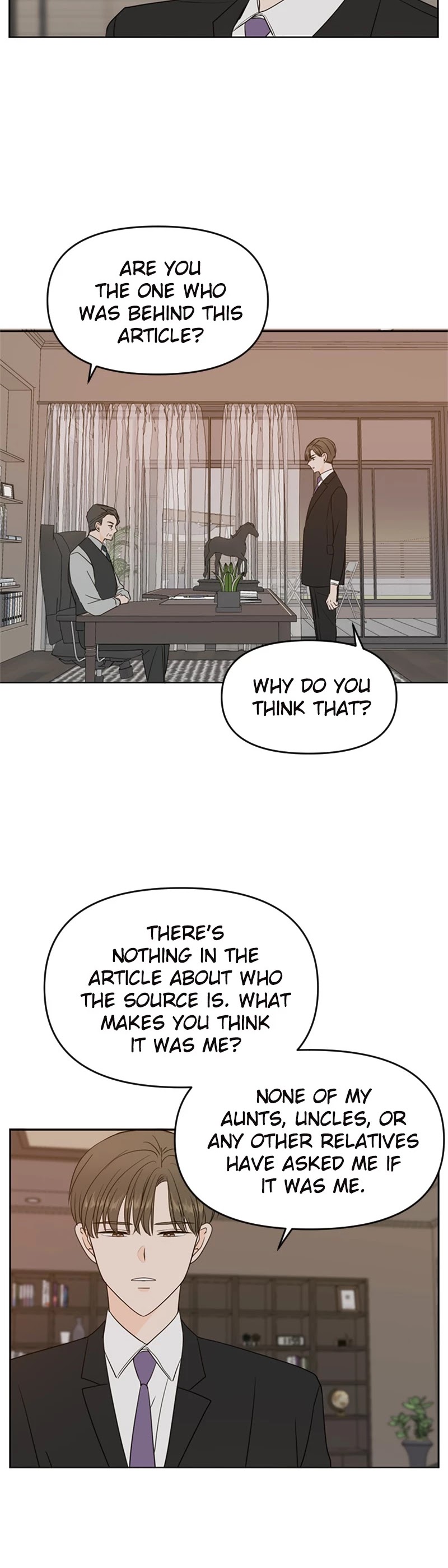 See You in My 19th Life Chapter 70 page 24 - Chapter 70: Episode 70