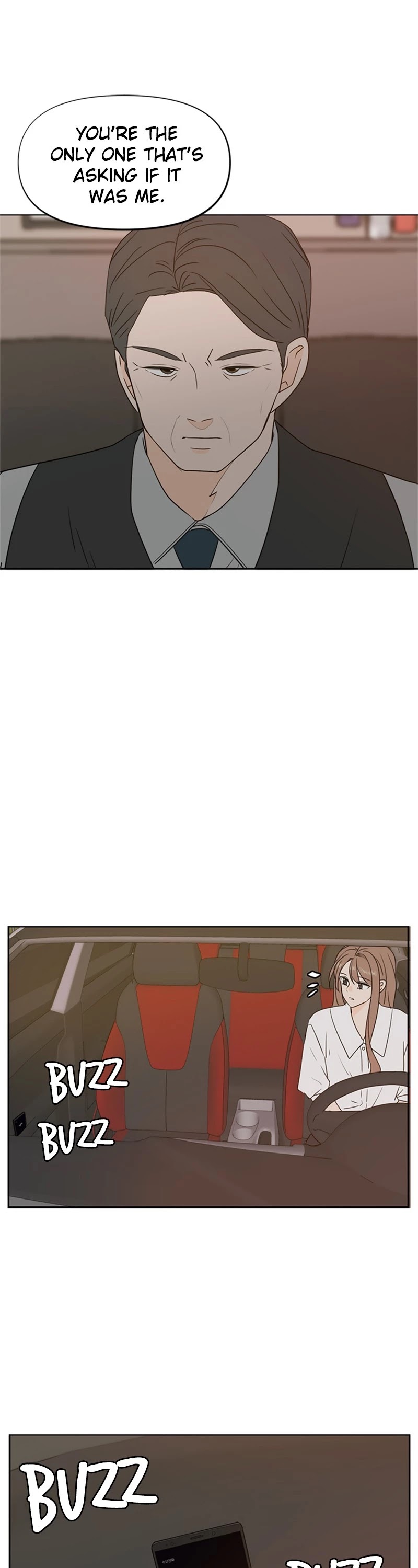 See You in My 19th Life Chapter 70 page 25 - Chapter 70: Episode 70