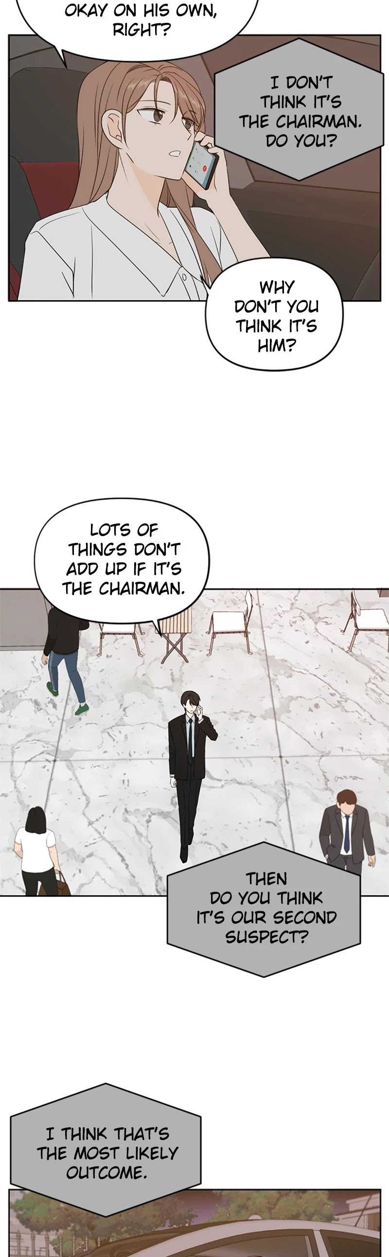 See You in My 19th Life Chapter 70 page 27 - Chapter 70: Episode 70