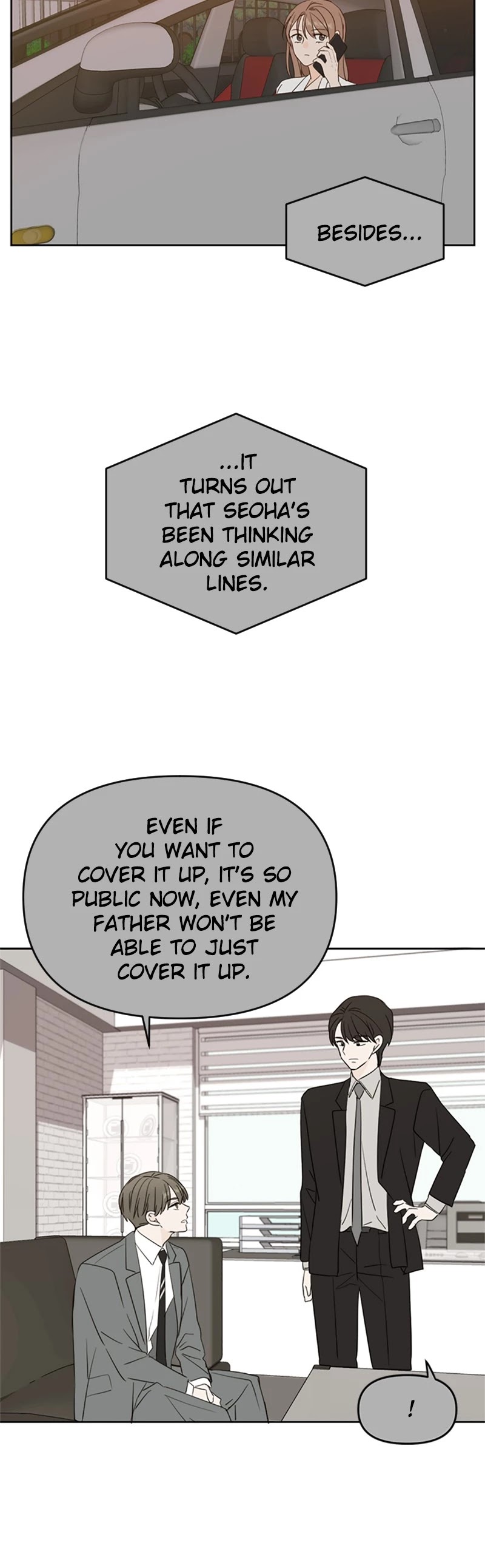 See You in My 19th Life Chapter 70 page 28 - Chapter 70: Episode 70