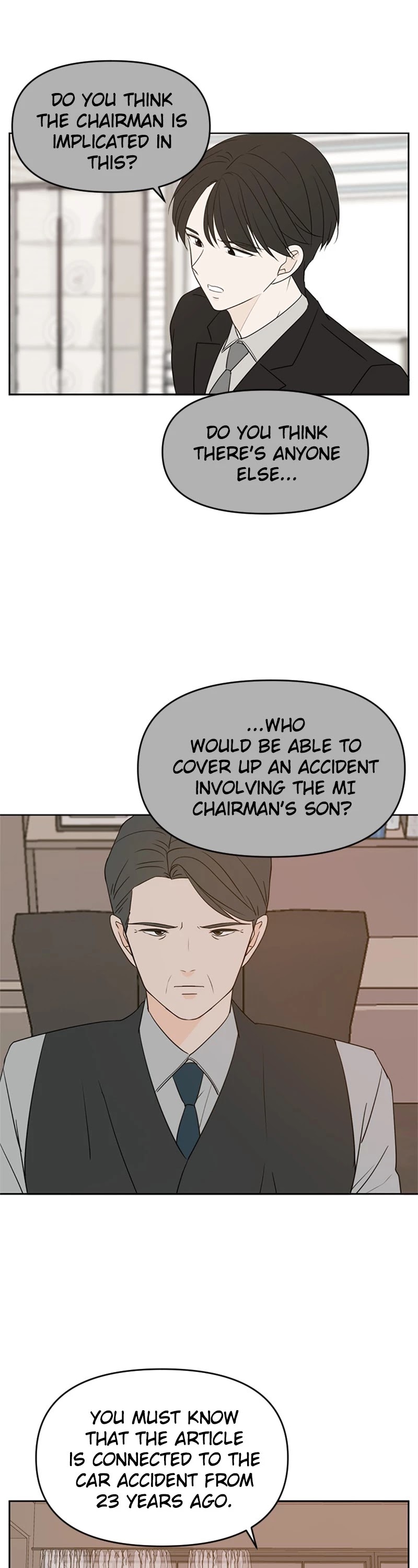 See You in My 19th Life Chapter 70 page 29 - Chapter 70: Episode 70