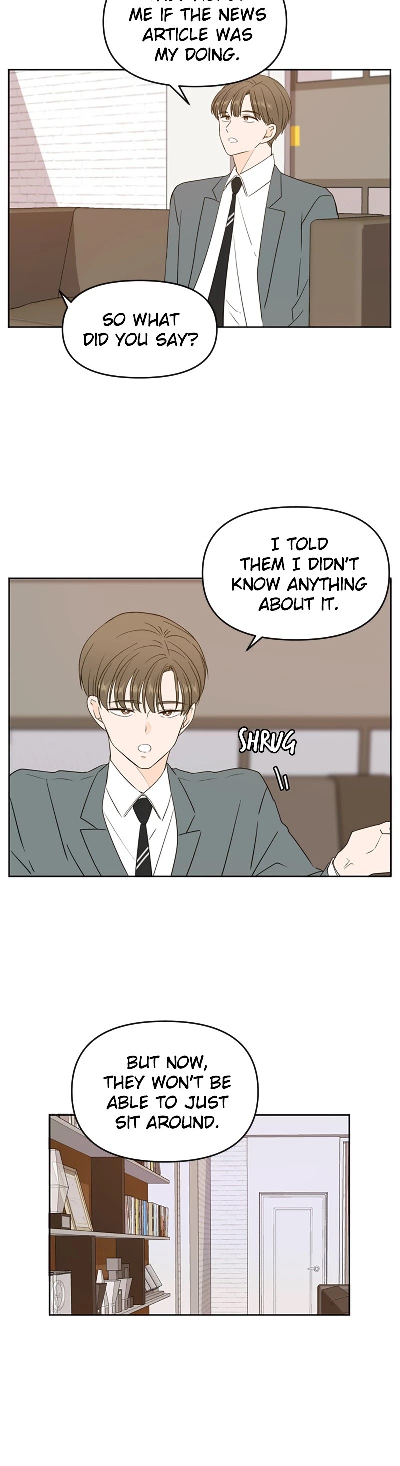 See You in My 19th Life Chapter 70 page 3 - Chapter 70: Episode 70