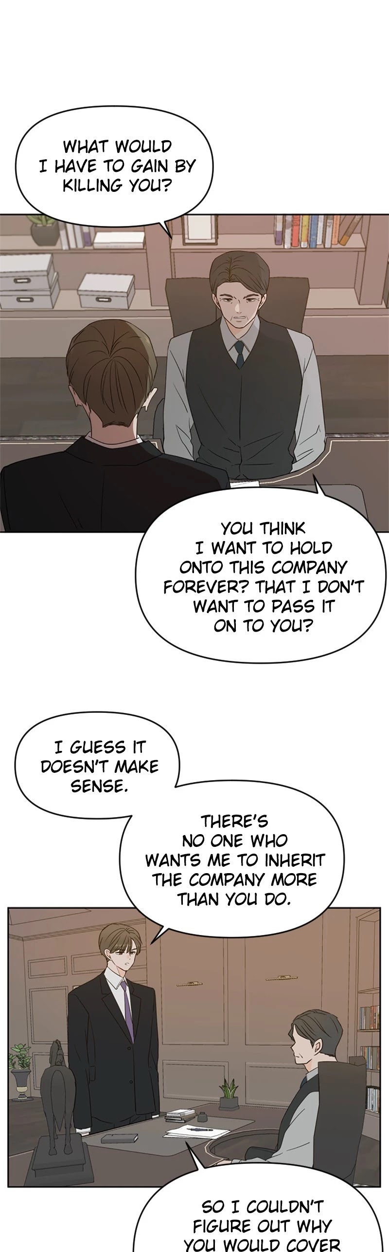 See You in My 19th Life Chapter 70 page 31 - Chapter 70: Episode 70