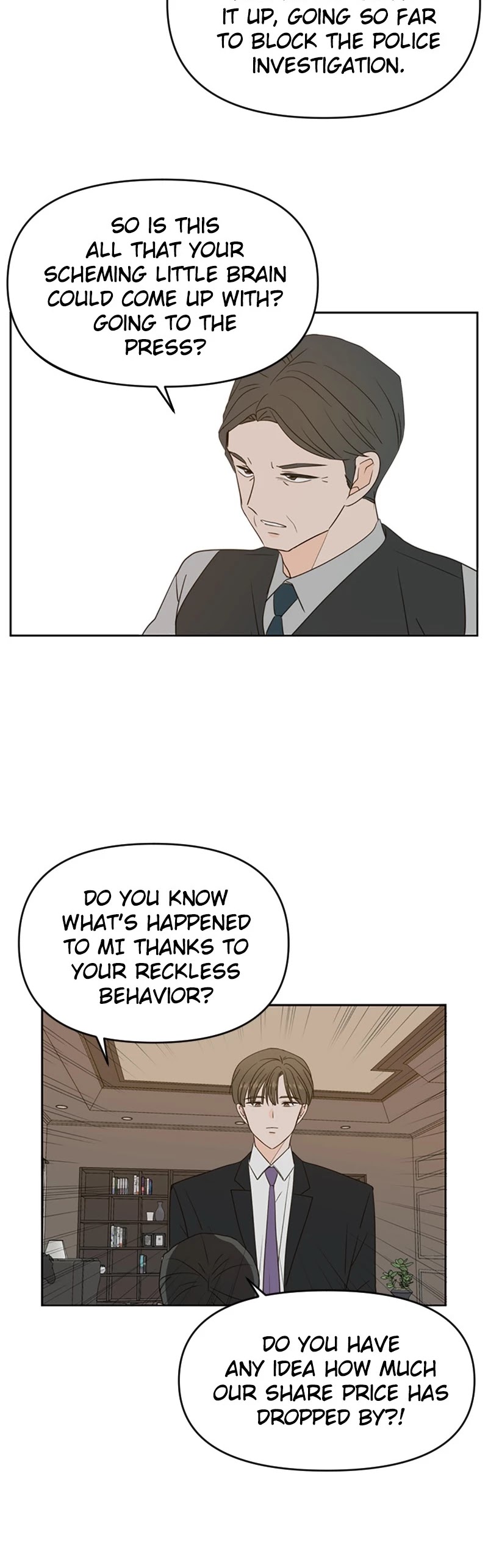 See You in My 19th Life Chapter 70 page 32 - Chapter 70: Episode 70