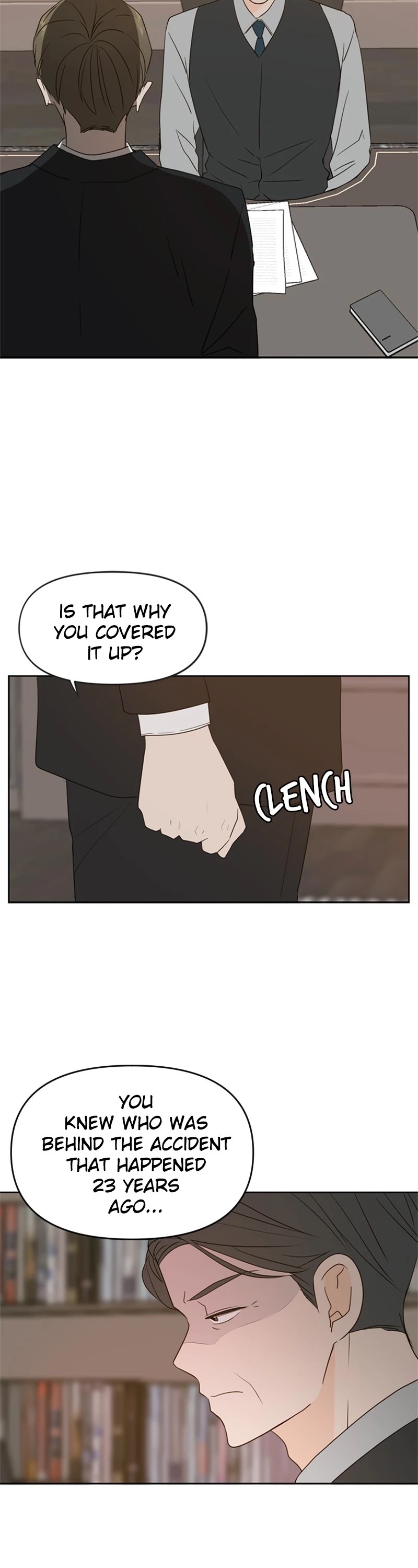 See You in My 19th Life Chapter 70 page 34 - Chapter 70: Episode 70