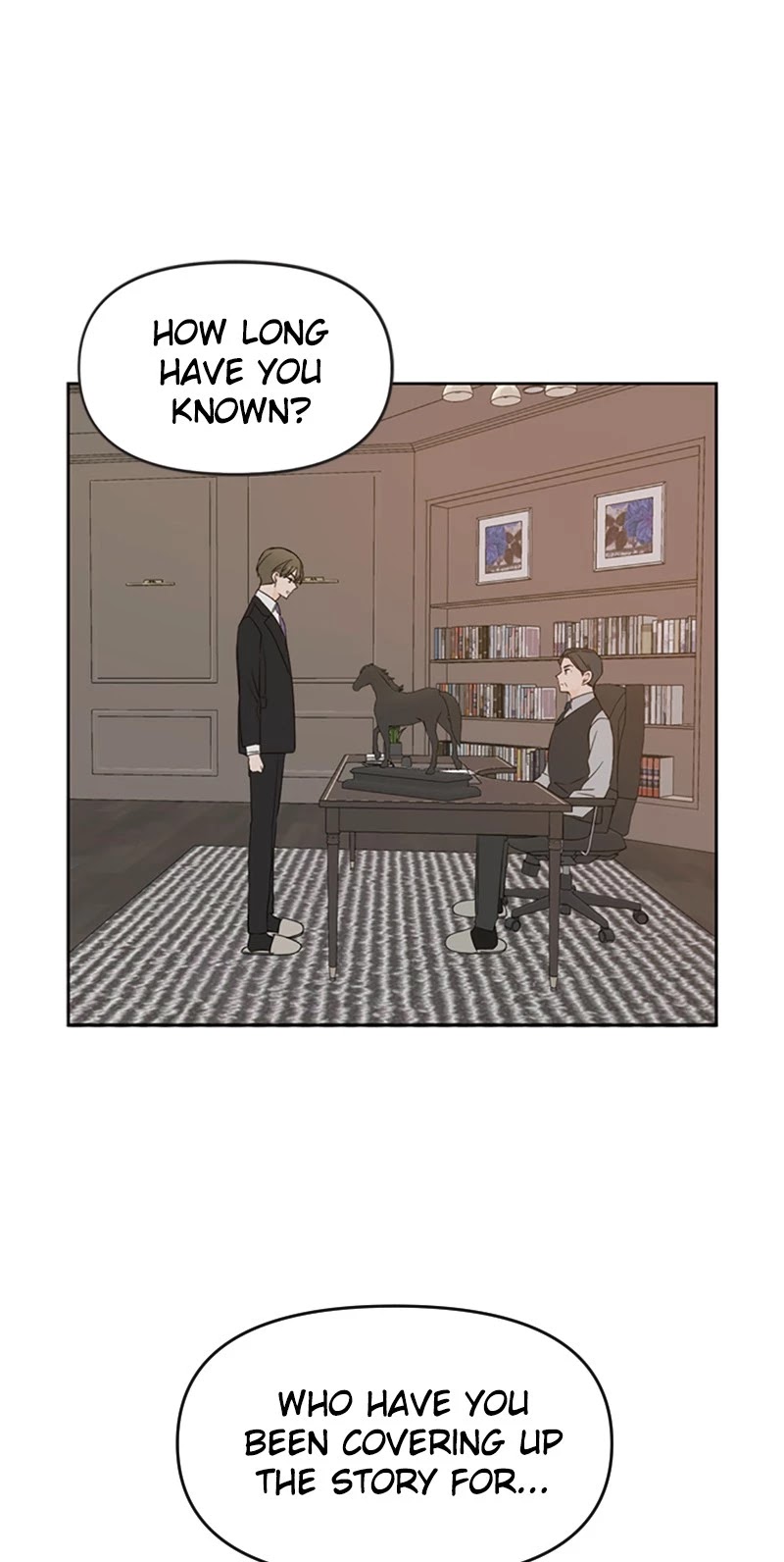 See You in My 19th Life Chapter 70 page 35 - Chapter 70: Episode 70