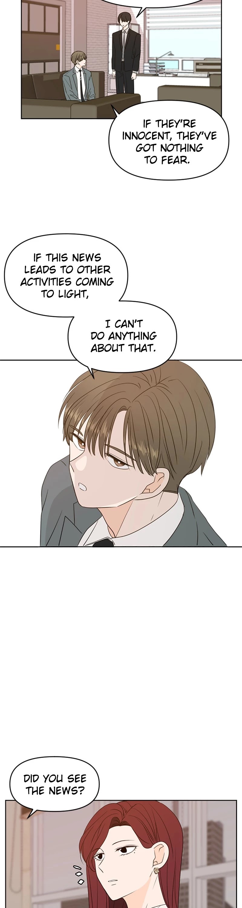 See You in My 19th Life Chapter 70 page 5 - Chapter 70: Episode 70