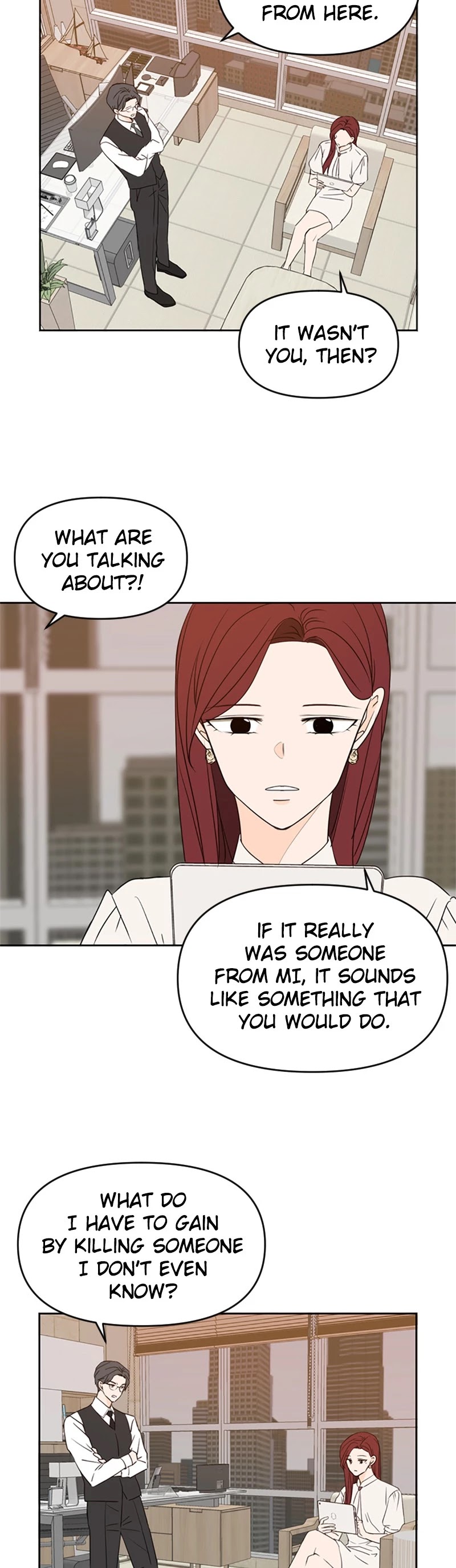 See You in My 19th Life Chapter 70 page 7 - Chapter 70: Episode 70