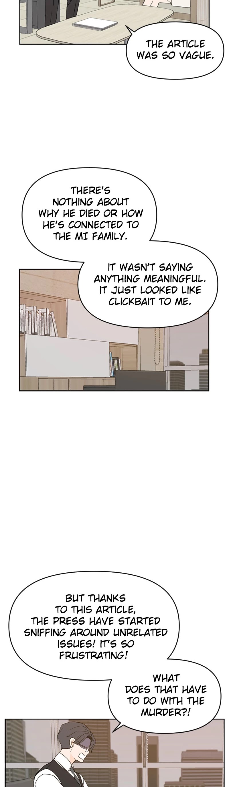 See You in My 19th Life Chapter 70 page 8 - Chapter 70: Episode 70