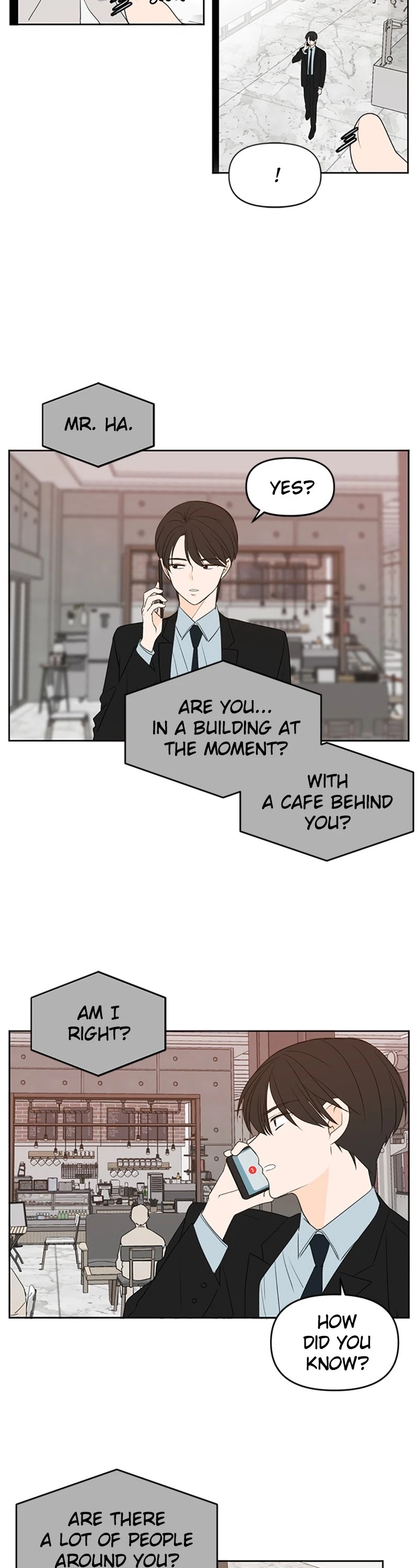See You in My 19th Life Chapter 71 page 10 - Chapter 71: Episode 71