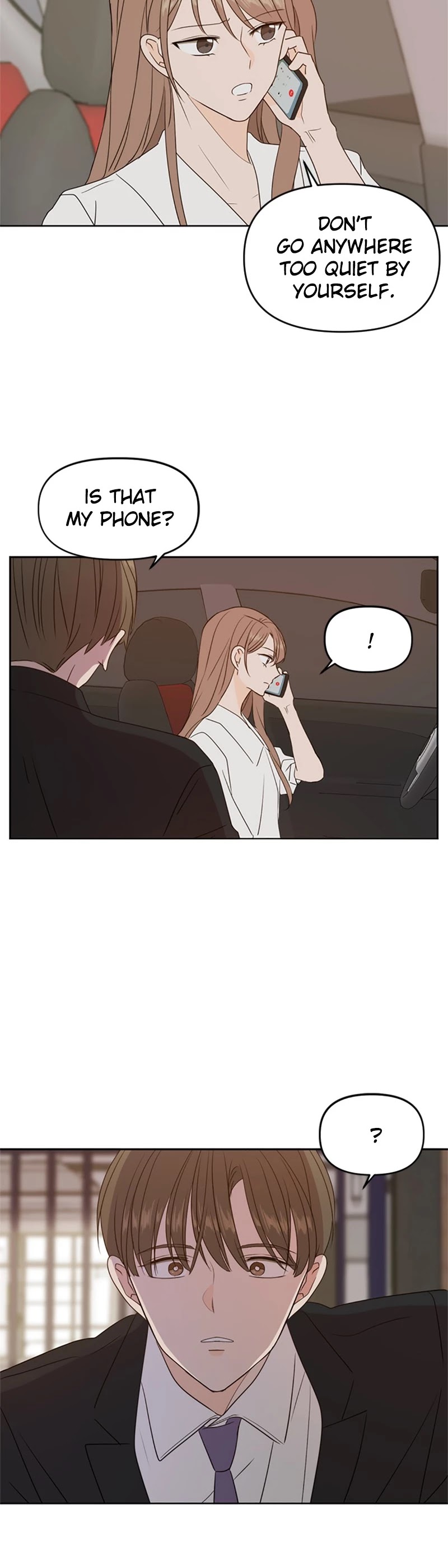 See You in My 19th Life Chapter 71 page 12 - Chapter 71: Episode 71