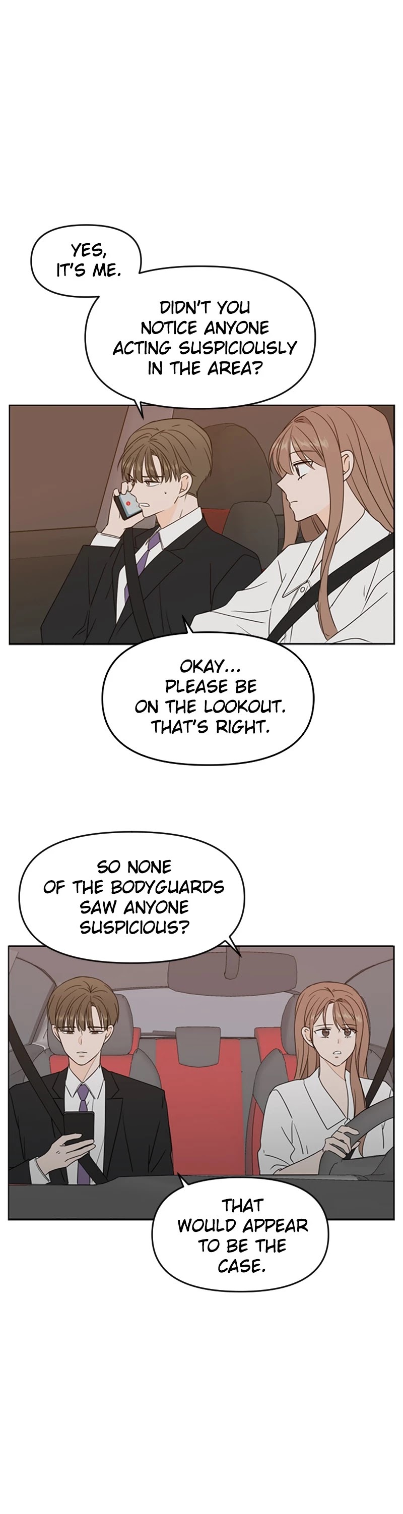 See You in My 19th Life Chapter 71 page 13 - Chapter 71: Episode 71