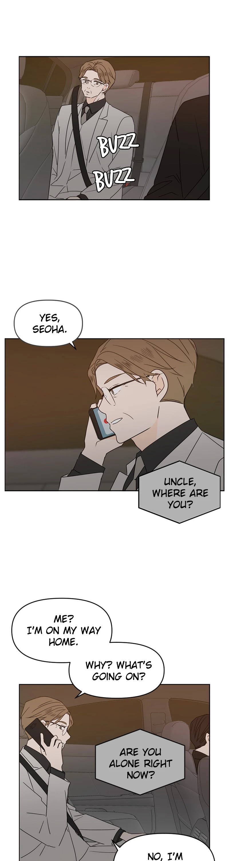 See You in My 19th Life Chapter 71 page 14 - Chapter 71: Episode 71