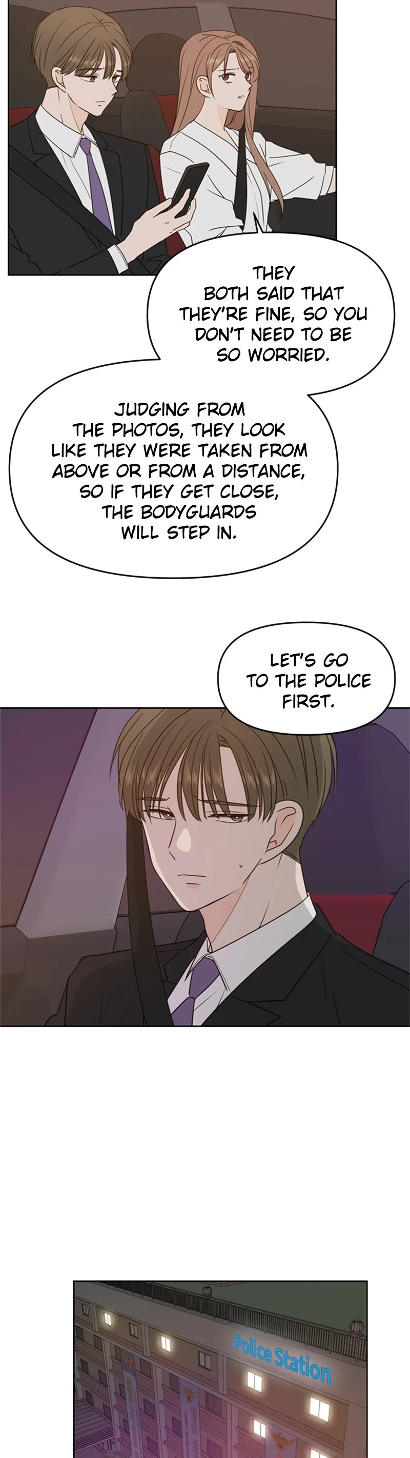 See You in My 19th Life Chapter 71 page 16 - Chapter 71: Episode 71