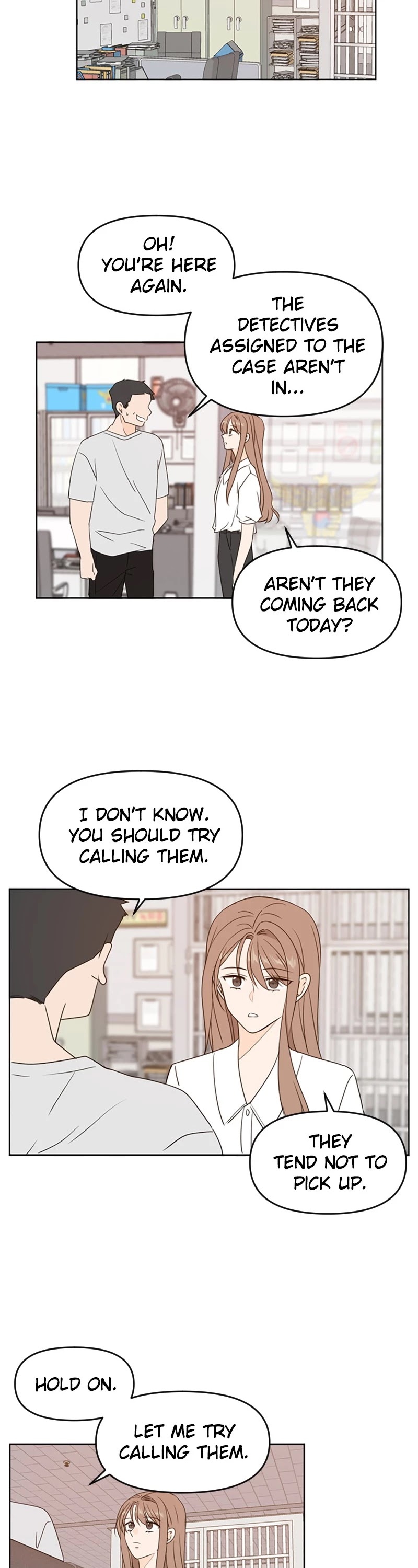 See You in My 19th Life Chapter 71 page 18 - Chapter 71: Episode 71